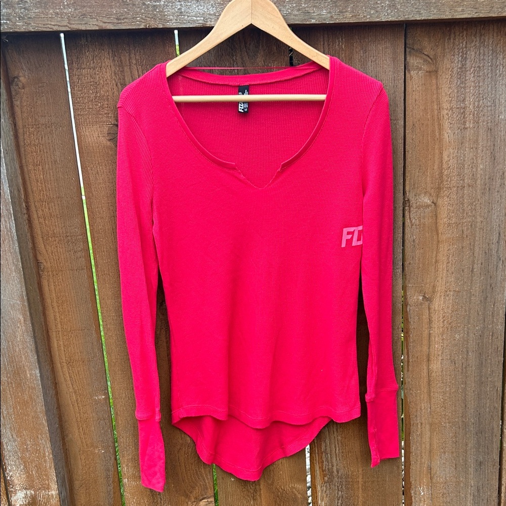 Fox Women's Long Sleeve Shirt